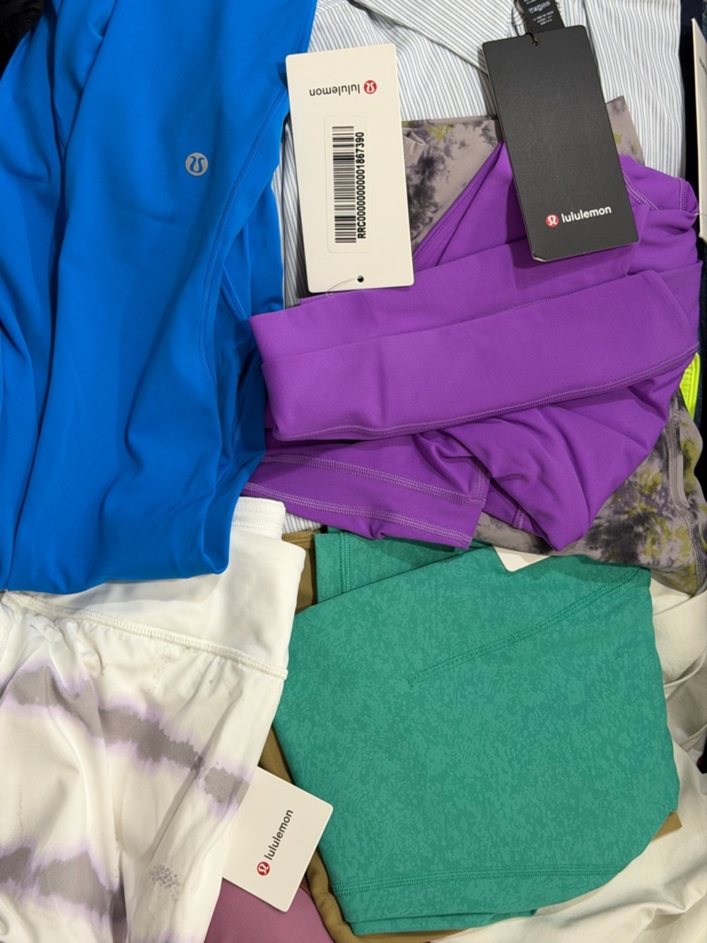 Lululemon LIVE‼️Stream POST